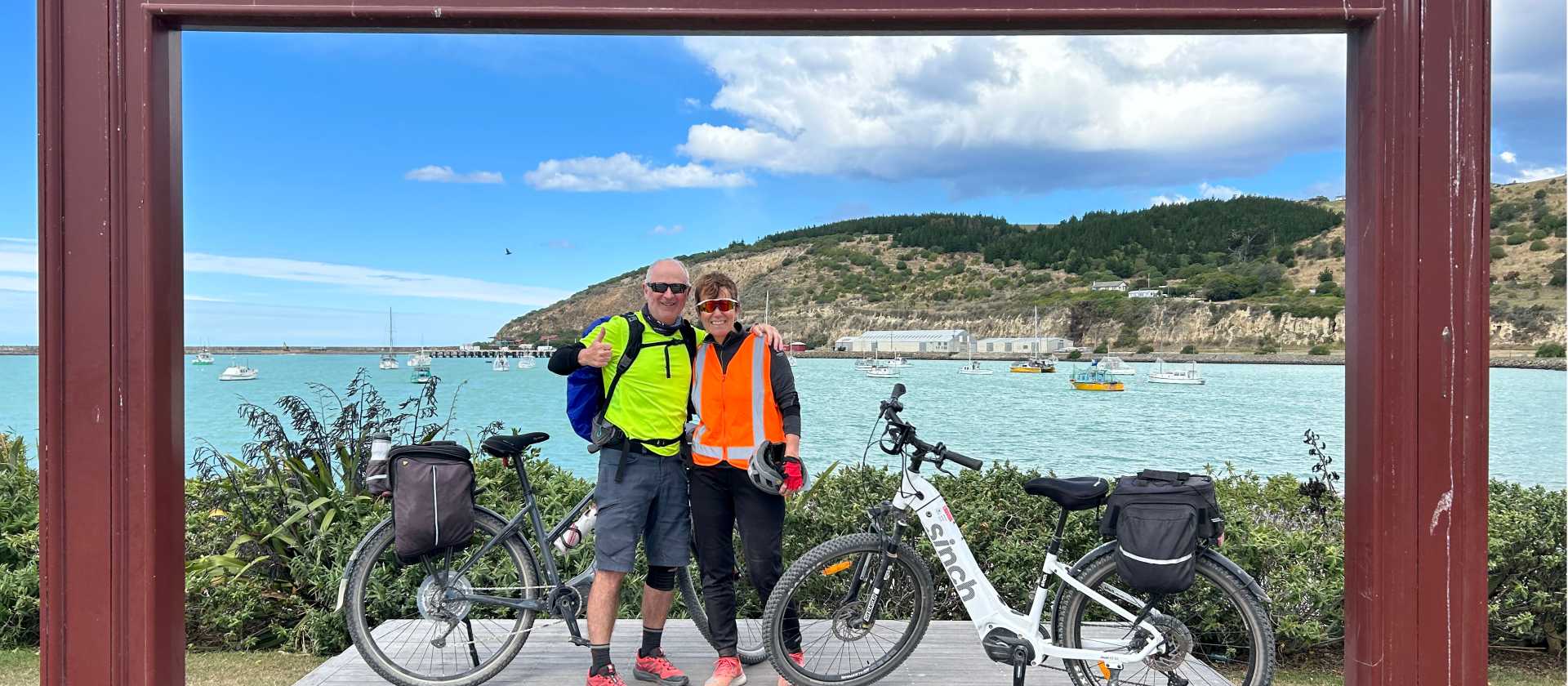 Completing the Alps 2 Ocean in Oamaru | Luc S