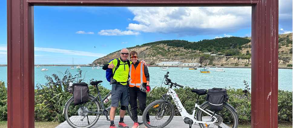 Completing the Alps 2 Ocean in Oamaru | Luc S
