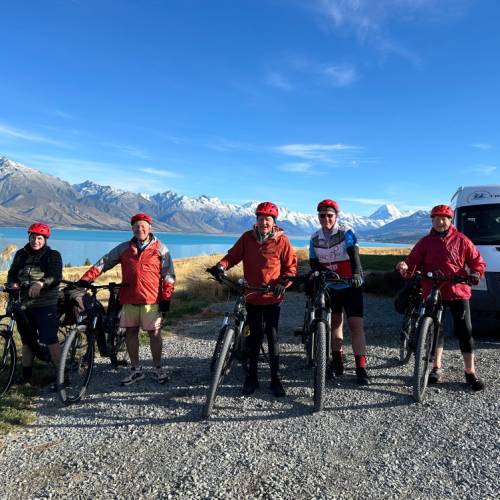 Self-guided Bike vacations
