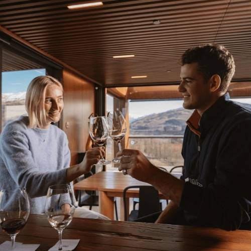 Te Kano Winery in Bannockburn