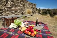 Gourmet Picnic, Bendigo Ruins