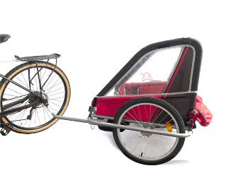 Childs trailer