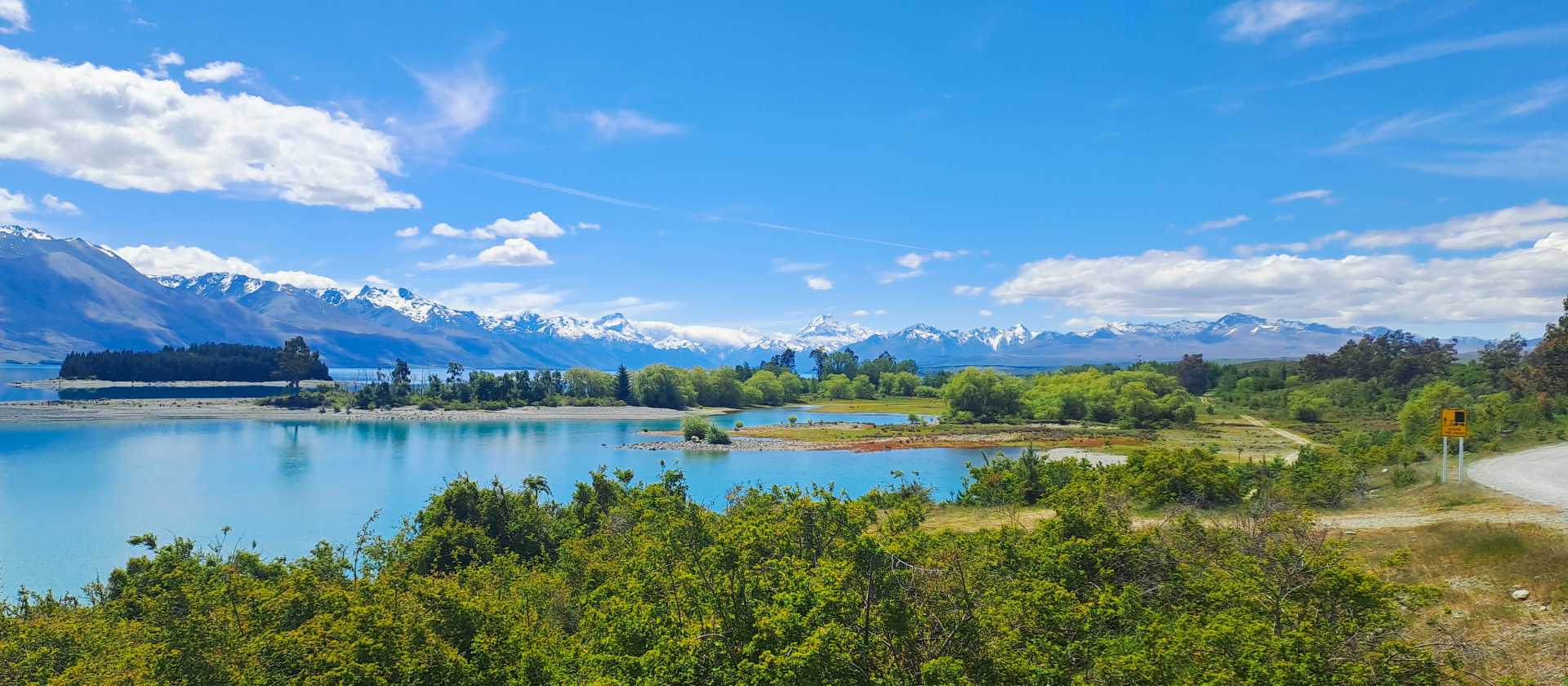 Views along the Alps 2 Ocean from driver Brian | Brian