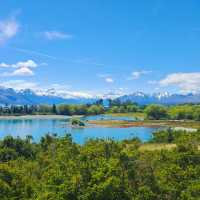 Views along the Alps 2 Ocean from driver Brian | Brian