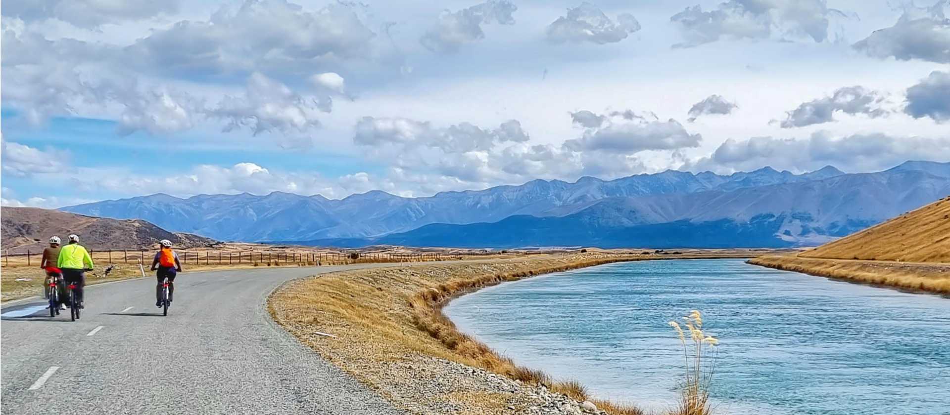 Riding the Alps to Ocean | Gesine C