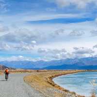 Riding the Alps to Ocean | Gesine C