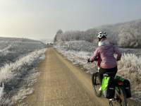 Winter on the trails |  <i>Jessica Fifield</i>