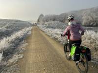 Winter on the trails |  <i>Jessica Fifield</i>