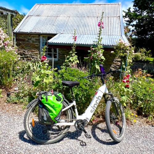 eBikes make riding easier