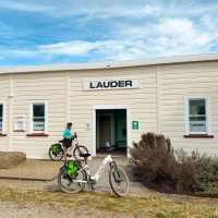 eBiking the Rail Trail | Sue Badyari