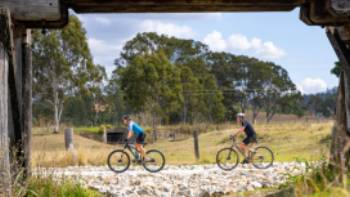 Cycling the Brisbane Valley Rail Trail,Tourism and Events Queensland Cycling the Brisbane Valley Rail Trail