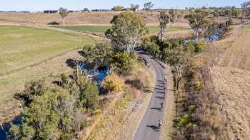 The South Burnett Rail Trail is perfect for a cycling adventure