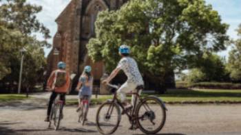Exploring the Clare Valley by bike, Exploring the Clare Valley by bike
