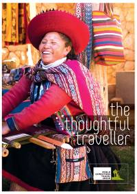 The Thoughtful Traveller booklet