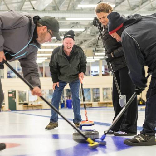 Curling