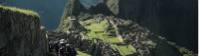 Beautiful view of Machu Picchu, Peru |  <i>Sarah Higgins</i>