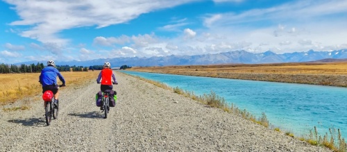 Conquering the mighty Alps 2 Ocean | Gesine C