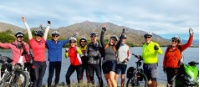 Conquering the mighty Alps 2 Ocean | Gesine C